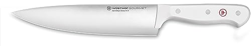 WÜSTHOF Gourmet White 2-Piece Chef's Knife Set