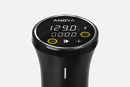 Anova Culinary Sous Vide Precision Cooker 3.0 (WiFi), 1100 Watts, Stainless Steel