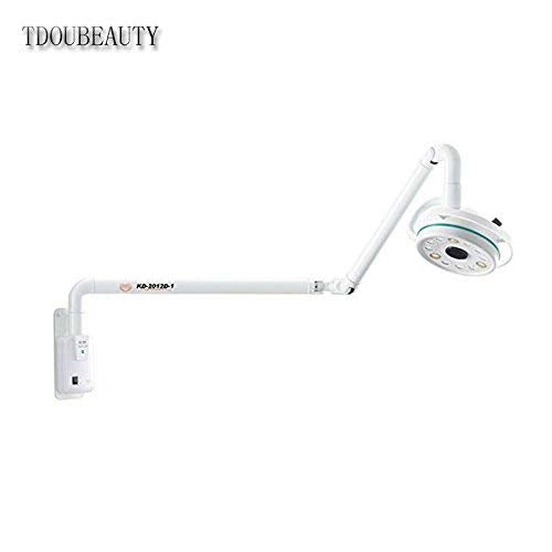 TDOUBEAUTY Dental 36W Hanging LED Surgical Oral Exam Light Shadowless Lamp KD-2012D-1