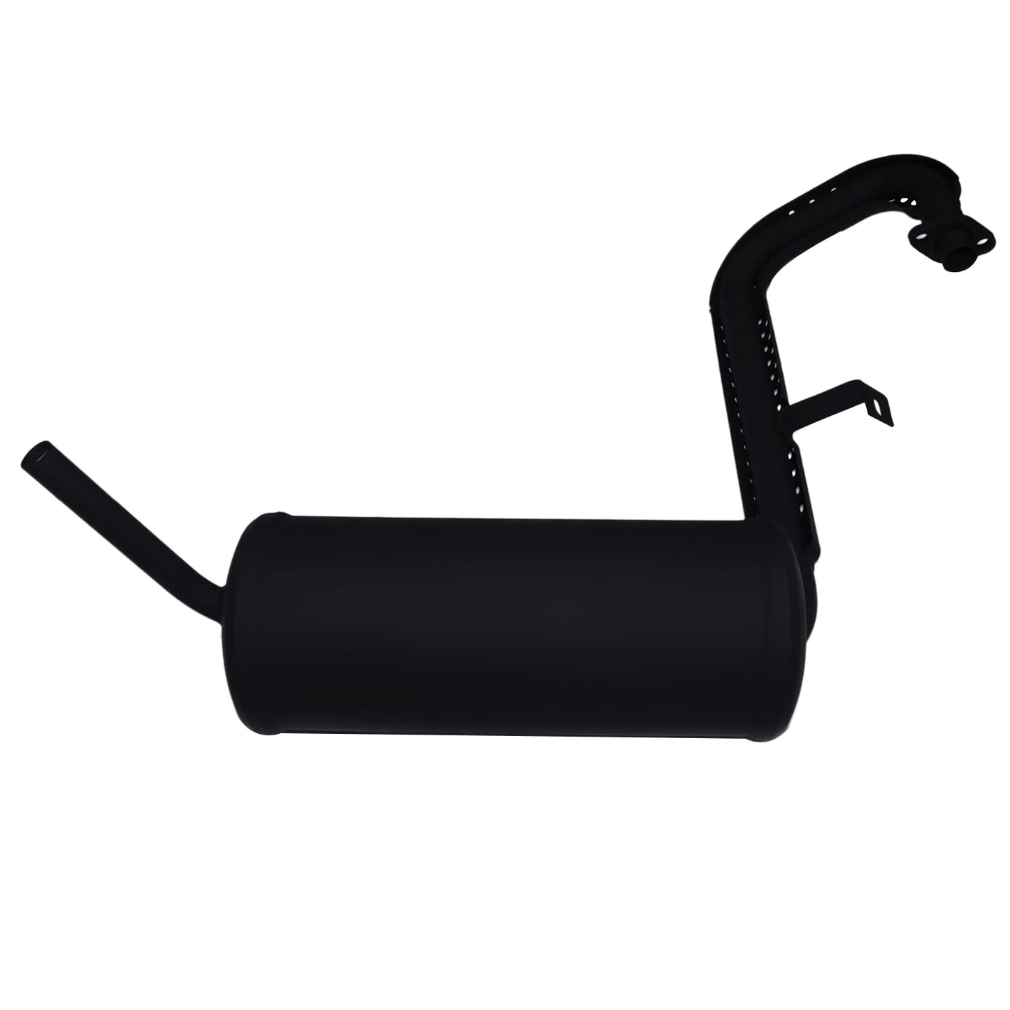 Holdia Muffler 101859301 102522301 Compatible with Club Car DS Gas FE290 Kawasaki Motor 1994-2014 Golf Cart
