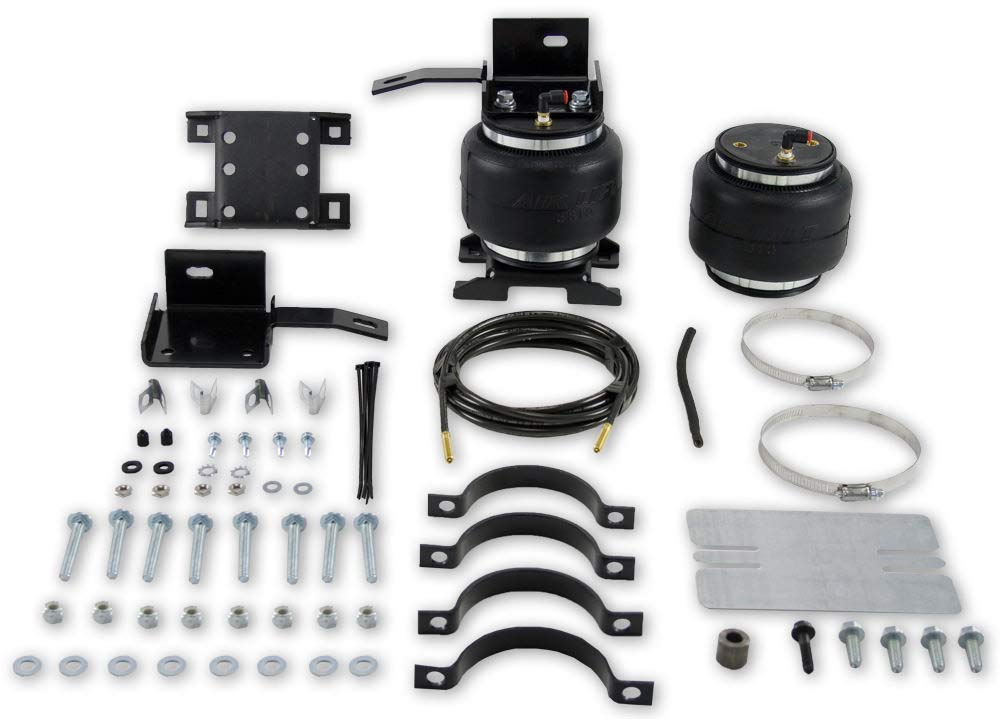AIR LIFT 57205 LoadLifter 5000 Series Rear Air Spring Kit, Black