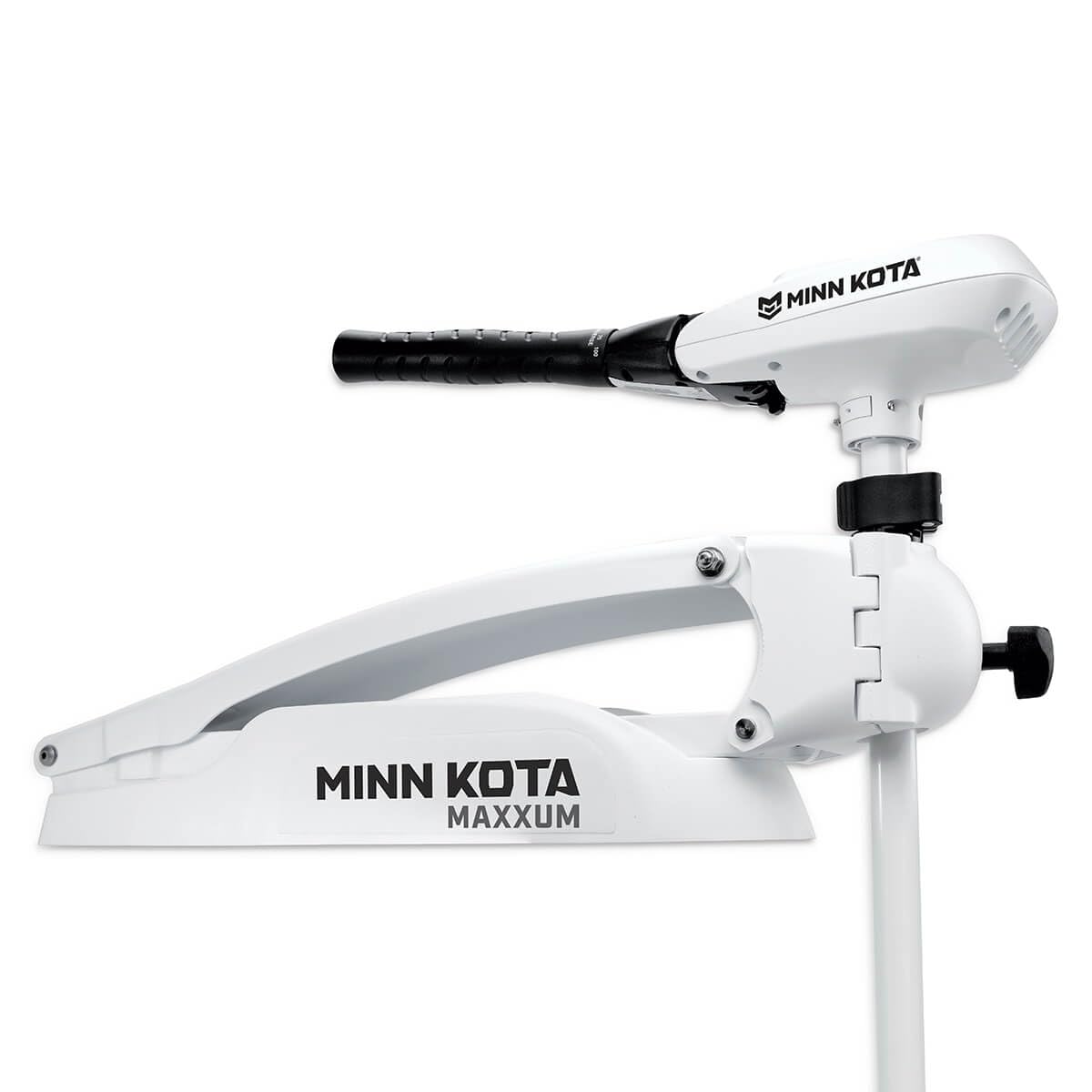 Minn Kota Riptide Maxxum Bow-Mount Electric Trolling Motor – 70 Lb. Thrust, 52 In. Shaft, Saltwater
