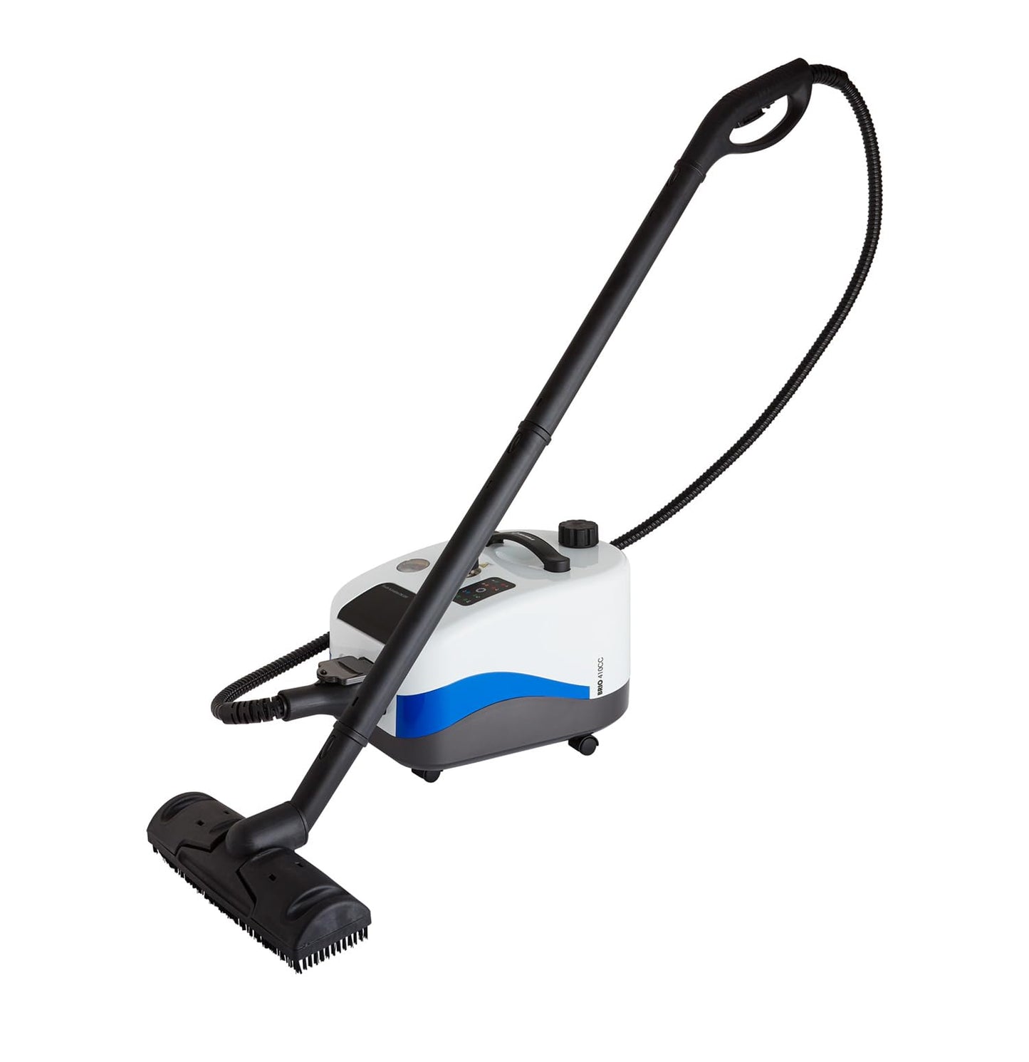 Reliable Brio Plus 410CC Steam Cleaner, 28 Accessories, 72 PSI Pressure, Multipurpose Cleans Tile, Grout, Hardwood Floors, Autos, Windows, and More, Unlimited Steam Technology