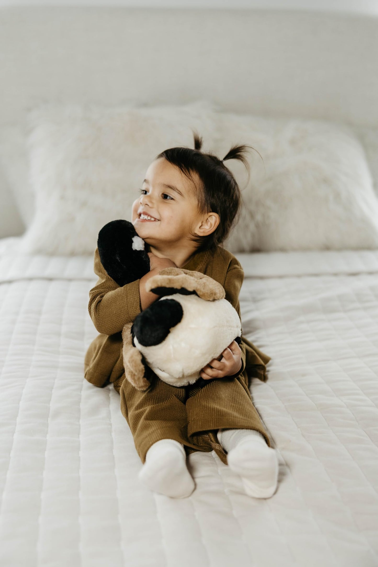 The Petting Zoo Canada Goose Stuffed Animal Plushie, Gifts for Kids, Wild Onez Animals, Goose Plush Toy, 12 inches