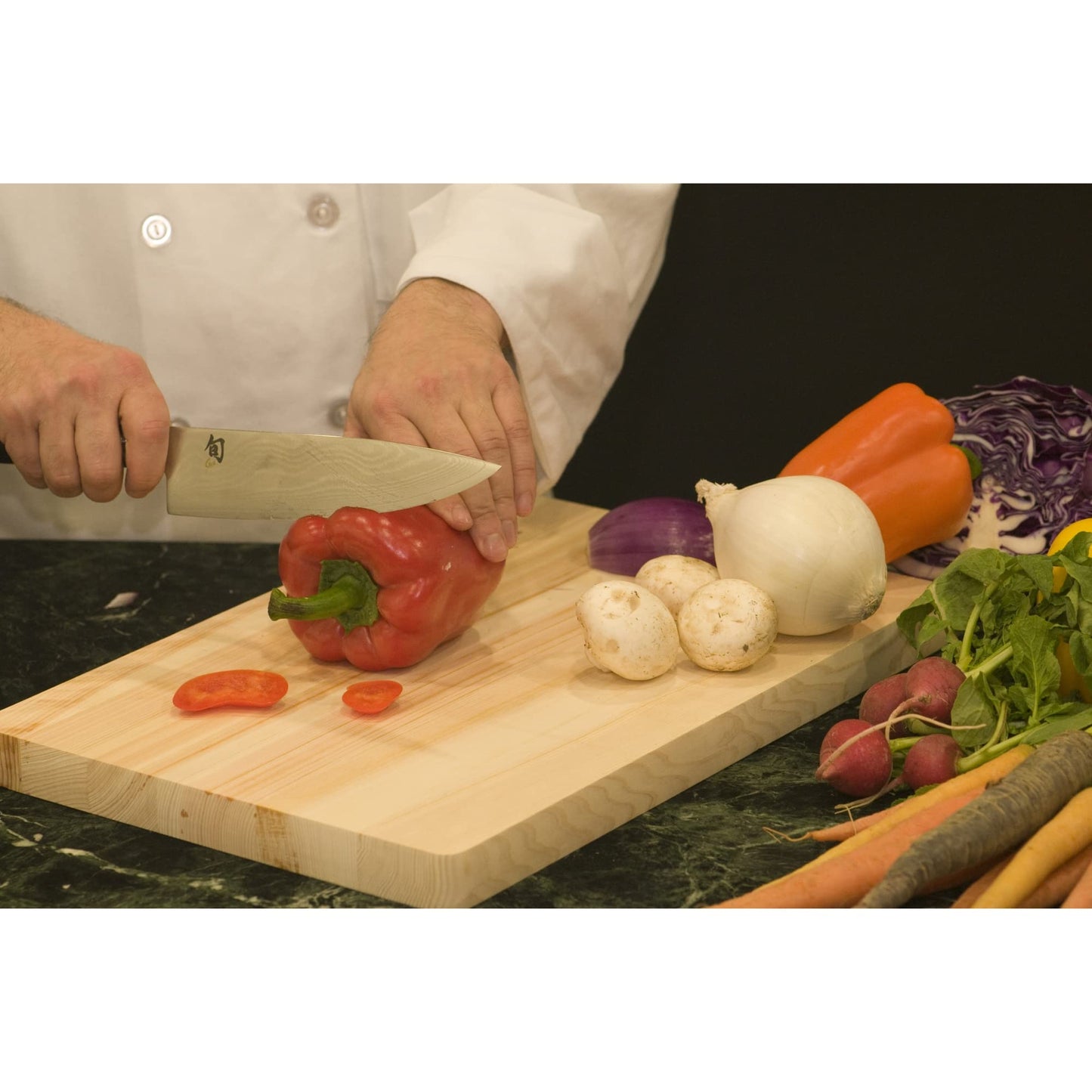 Shun Classic 8" Chef's Knife