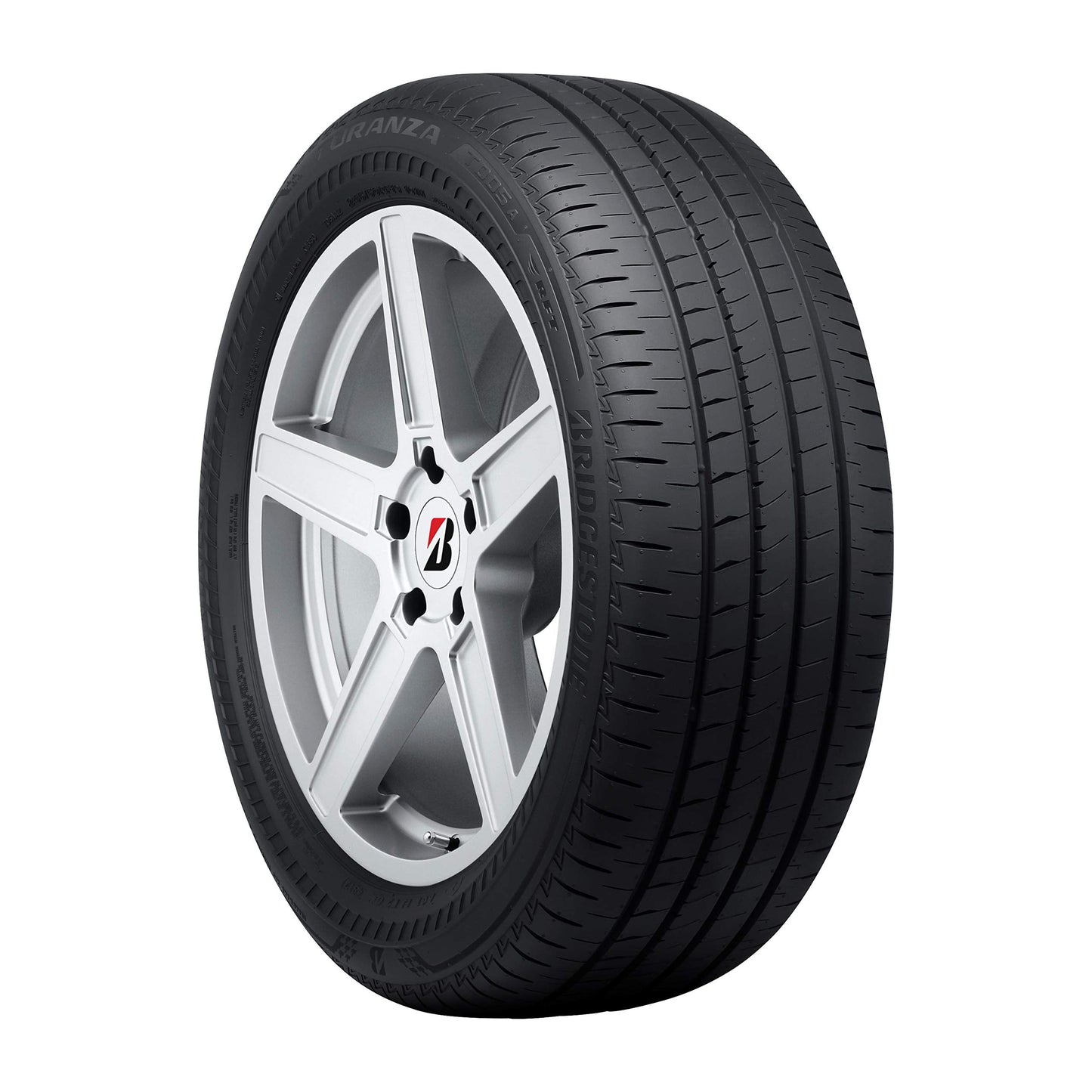 Bridgestone Turanza T005 Summer Touring Runflat Tire 255/35R19 96 Y Extra Load