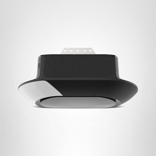 Chamberlain B4613T MYQ Smart Garage Door Opener, Ultra Quiet Belt Drive, Battery Backup, 3/4-HP Motor - Quantity 1