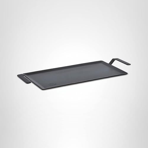 Made In Cookware | Carbon Steel Griddle - (Like Cast Iron, but Better) | Professional Cookware | Crafted in Sweden | Induction Compatible