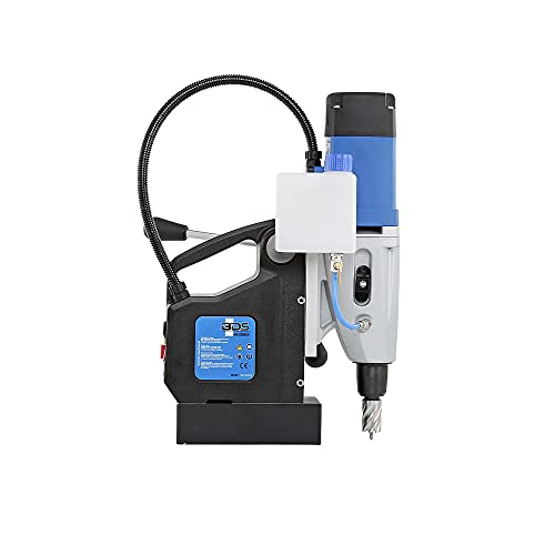 CS Unitec | MABasic 400 | Portable Magnetic Drill Press. Dual Speeds, 9.5 Amp, Drill up to 1-5/8" Diameter – Made in Germany