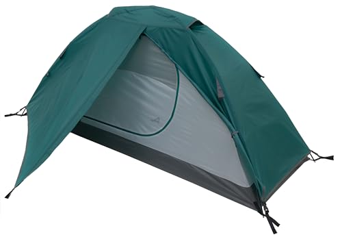 ALPS Mountaineering Lynx 1-Person Tent – Lightweight, Easy Setup, Waterproof, Freestanding Backpacking Tent with Durable Aluminum Poles and Ample Ventilation