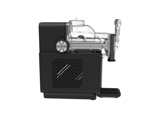 Magnavox Home, Ice Cream & Frozen Slush Drink Maker, Onyx (34OZ IceCream or 57OZ Slush at a Time)