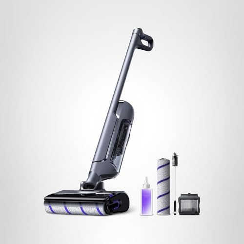 NARWAL S20 Pro Cordless Vacuum Mop with Self-Cleaning, Wet Dry Vacuum Cleaner for Hard Floors, Ideal for Families with Kids and Pets
