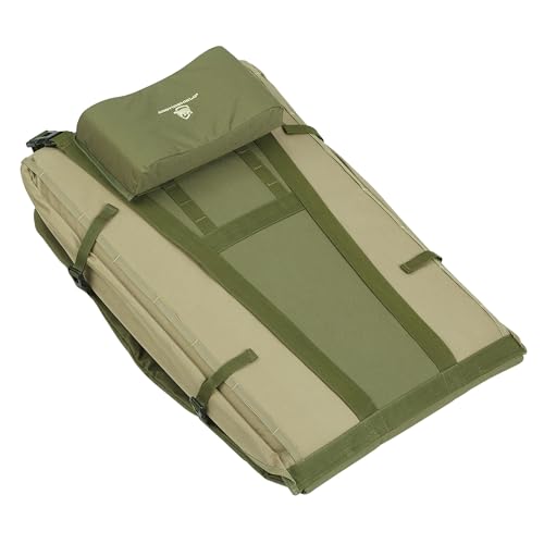 ArcticShield Speedz Layout Blind – Ultra-Light Packable Lay-Down Hunting Blind with Retain Heat Retention, Heavy-Duty Aluminum Frame, Realtree Max-7 Camouflage – Waterfowl Hunting