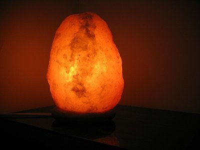 Black Tai Salt Co. Himalayan Salt Lamp 40–50 lbs with On/Off Cord – Extra Large Hand-Carved Natural Pink Rock Salt Lamp