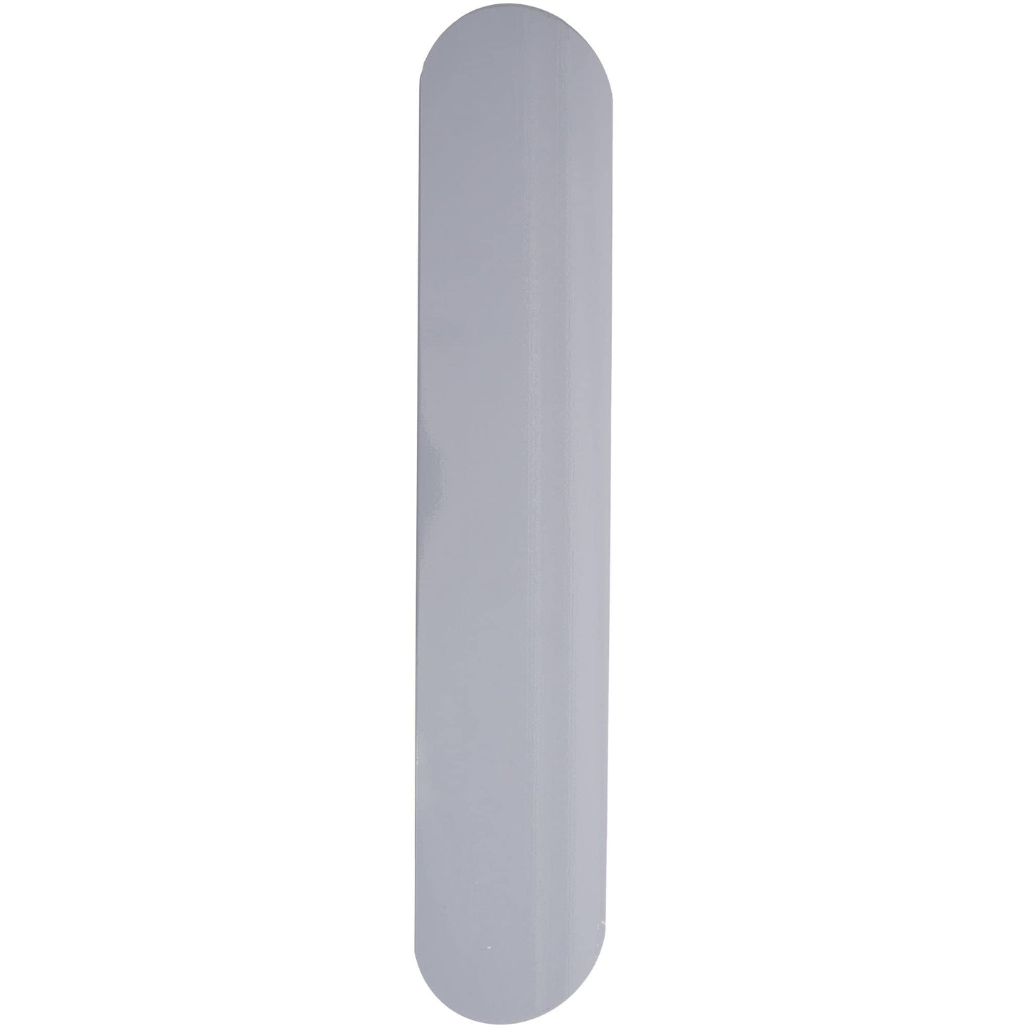 MARSHALLTOWN Round End Magnesium Hand Float, 16 Inch x 3-1/8 Inch, Standard DuraSoft Handle, Eliminates Float Marks, Provides Smooth Finish, Made in The USA, Concrete Float, 143D