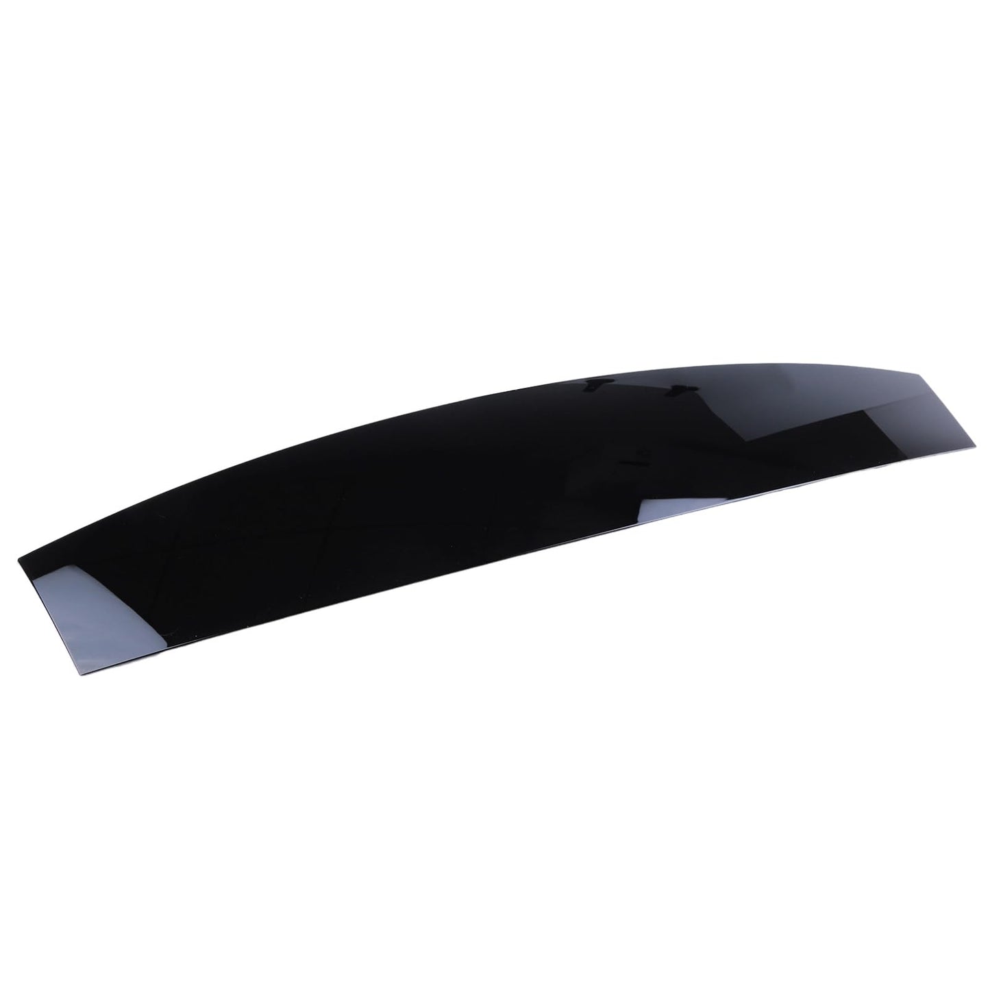 Dfuorty Sunroof Front Acrylic Trim Compatible for Mercedes Benz C300 GLC300 Replacement A2057800022 2057800022 Sunroof Decorative Parts
