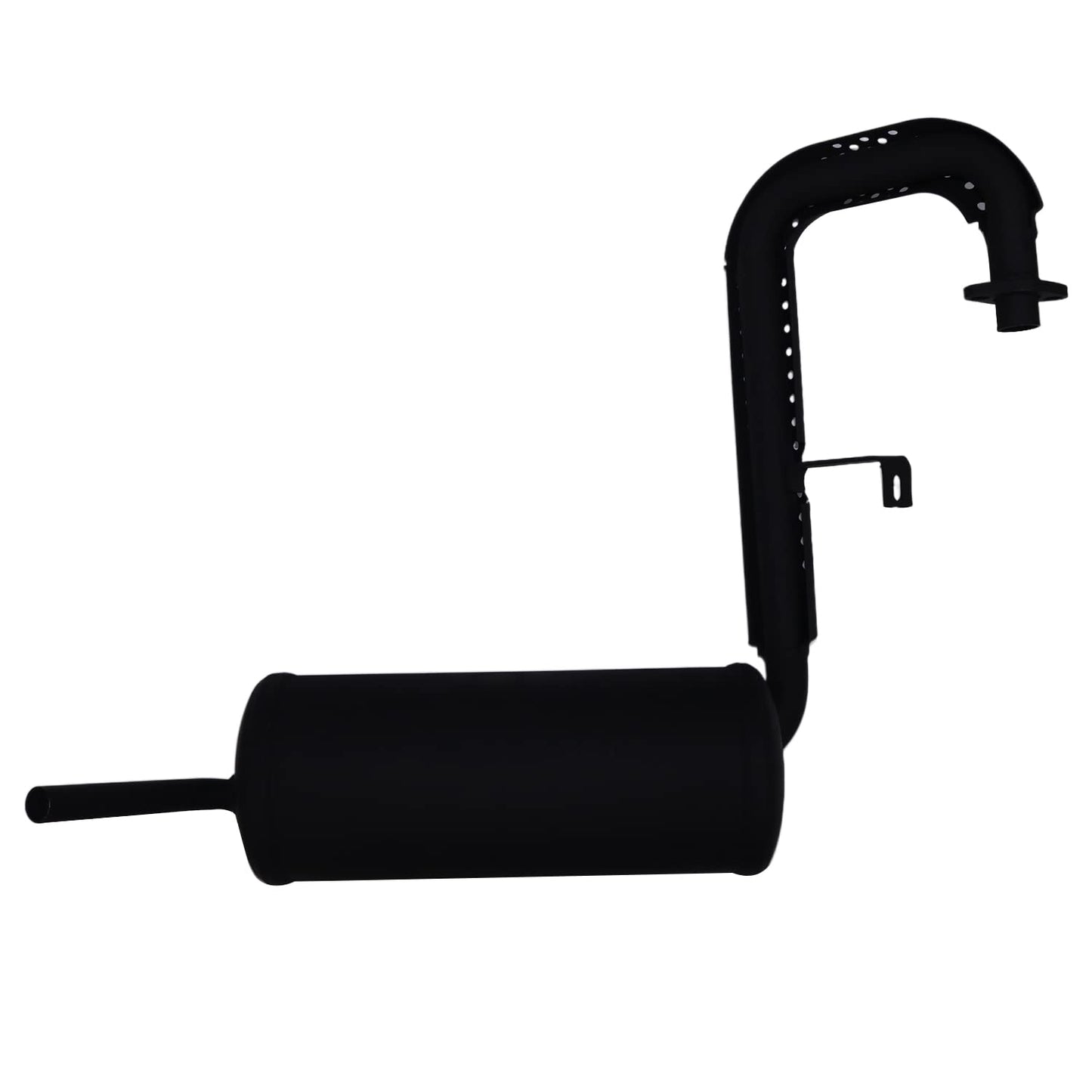 Holdia Muffler 101859301 102522301 Compatible with Club Car DS Gas FE290 Kawasaki Motor 1994-2014 Golf Cart