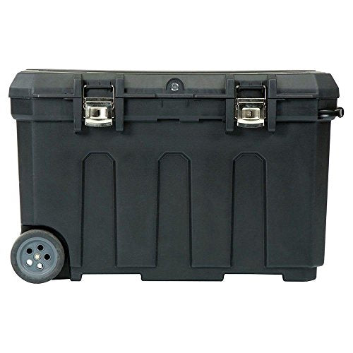 Stanley 029025R 24 Gallon Mobile Tool Chest, 29-7/8" x 18-5/8" x 19-1/8"