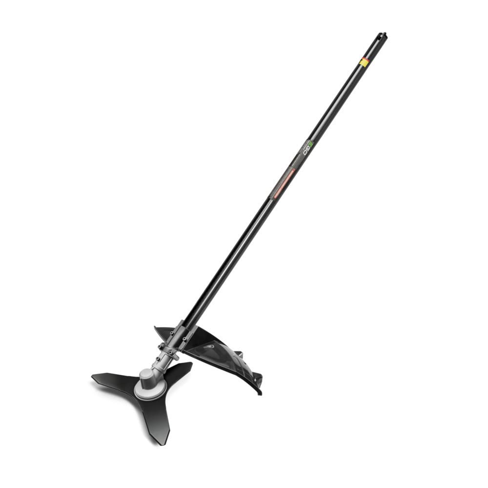 EGO Power+ 12" Brush Cutter Attachment, Use with Cordless Electric Power Head Multi-Head System - BCA1220
