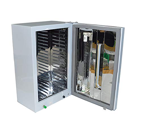 Aries Outlets 27L Automatic Temperature Control Sterilizer Cabinet with 10 Free Plates XS-401