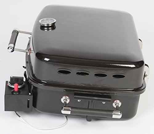 Faulkner HT-500 Black Barbecue Grille