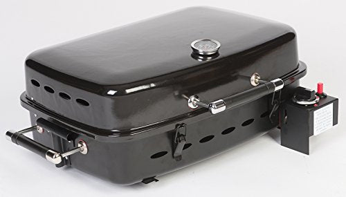 Faulkner HT-500 Black Barbecue Grille