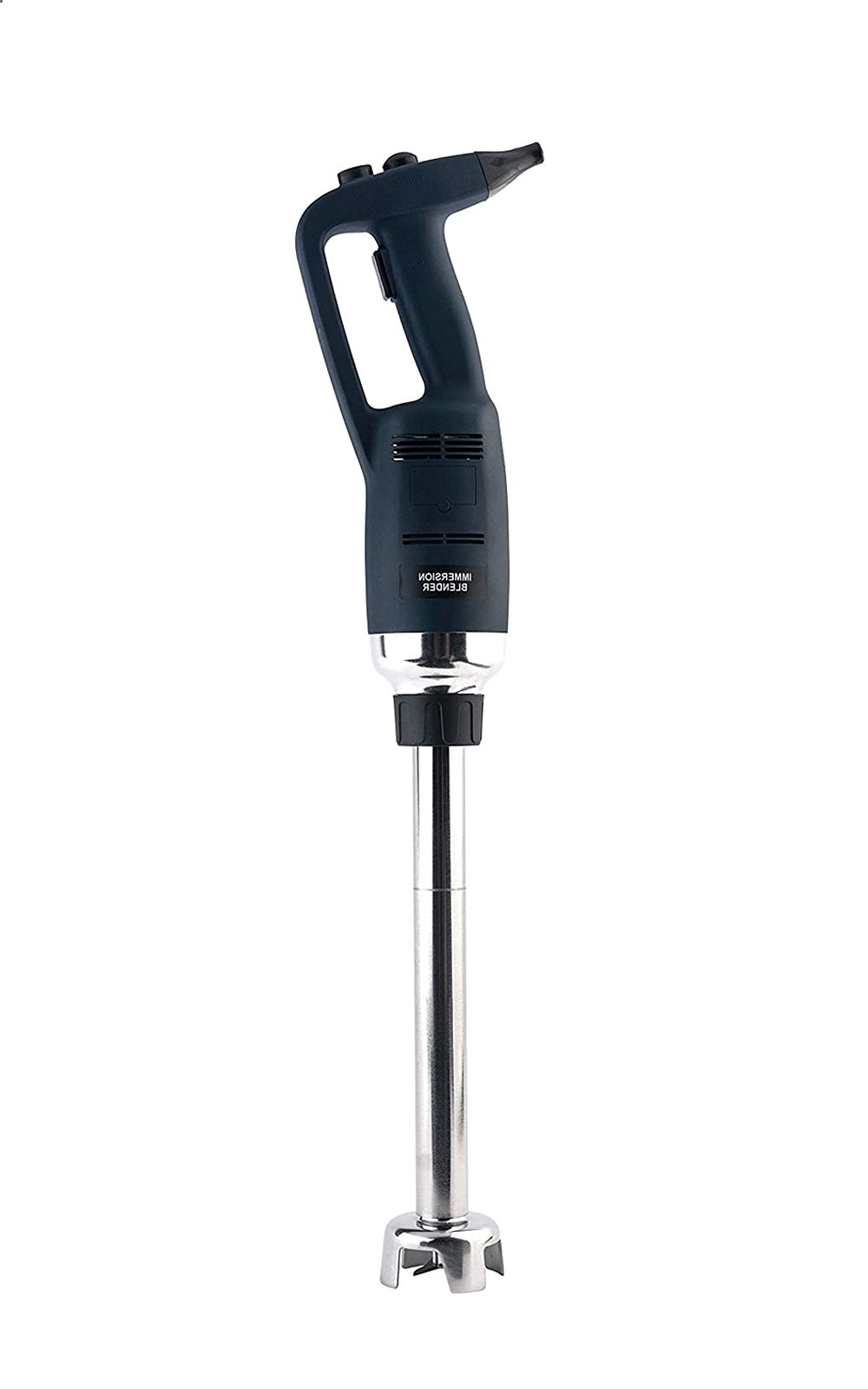 NJTFHU 16 in Heavy Duty Immersion Blender Handheld Kitchen, Hand Blenders for Kitchen, Commercial Mixer Electric, 500W Removable Shaft 2500rpm to 15000rpm, Emulsifier Blender Handheld