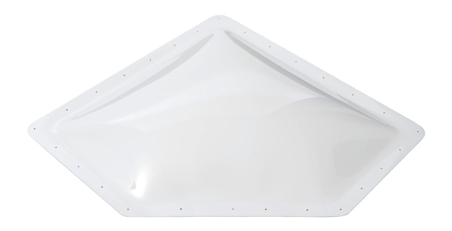 ICON RV Skylight - NSL2814W - White