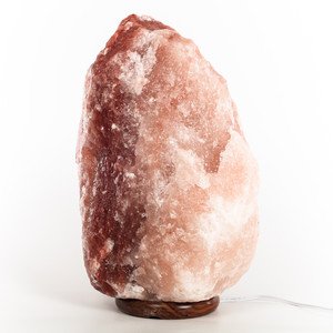 Himalayan Salt Crystal Lamp 60-80lbs with Cord