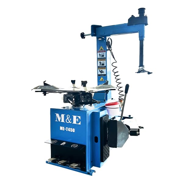 KATOOL Tire Changer Machine ME-T450 Tire Changer Wheel Changer Machine Tires Repair Tools