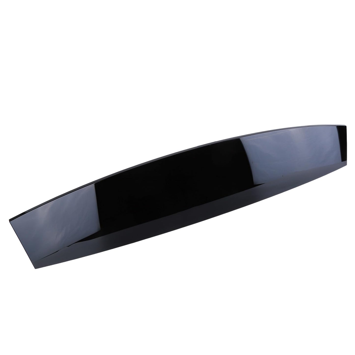Dfuorty Sunroof Front Acrylic Trim Compatible for Mercedes Benz C300 GLC300 Replacement A2057800022 2057800022 Sunroof Decorative Parts