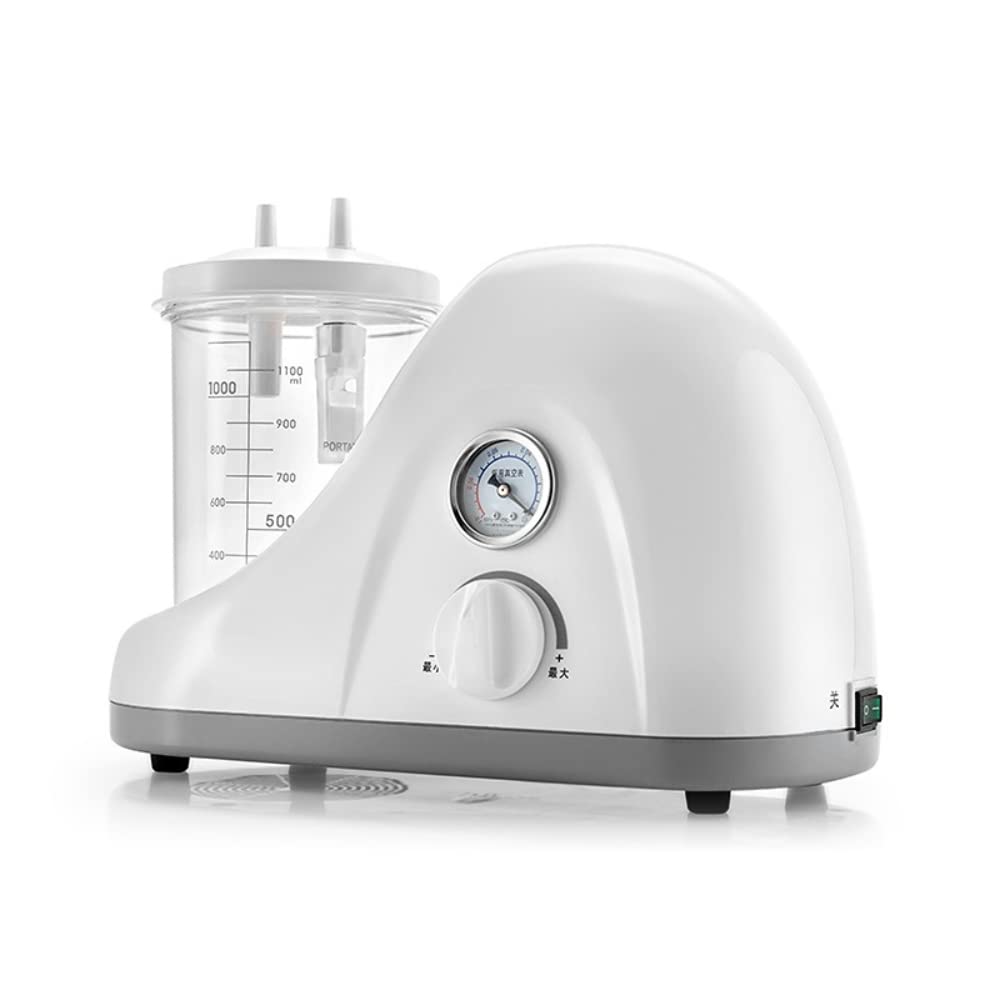 Portable Veterinary Suction Machine 110V (H003-C)