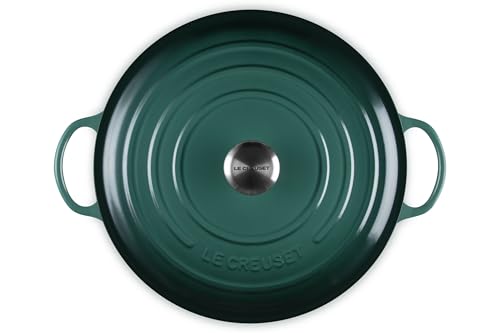 Le Creuset Signature Cast Iron Chef's Oven, 7.5qt, Artichaut