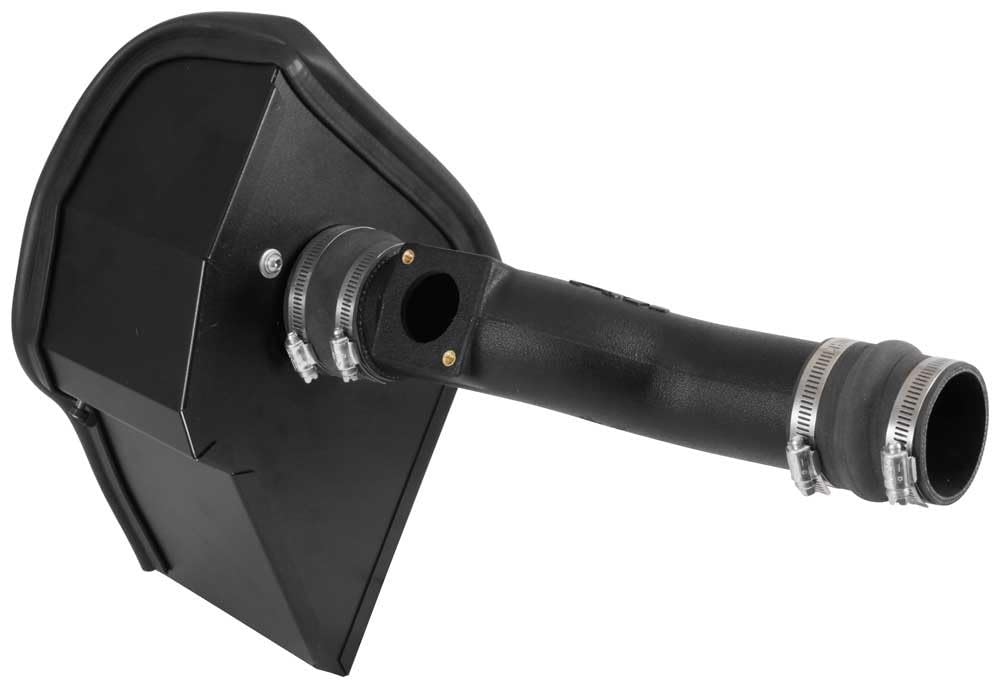 K&N Cold Air Intake System: High-Flow Air Filter, Increase Performance & Acceleration: Compatible with 2016-2021 HONDA: Civic, 63-3516