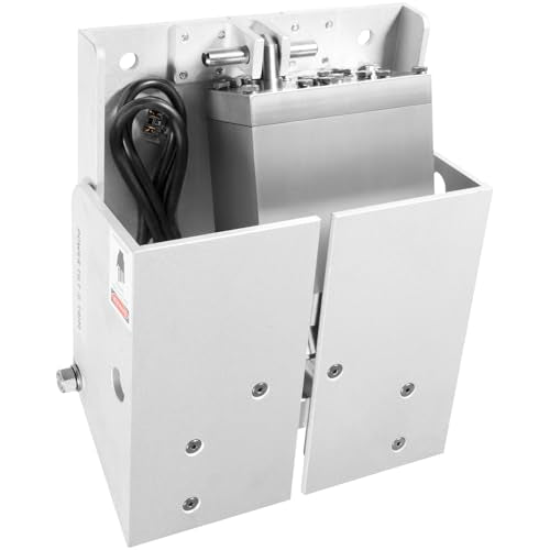 3002.1017 52100 For CMC PT-35 Outboard Motor Tilt and Trim Jack Plate & Wiring Cable Harness Kit For up to 35 HP Power and Smaller Motors Outboard Motor Electric Hydraulic Tilt & Trim