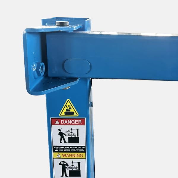 Motool Technology ME-T450 Swing Arm Tire Changer Machine Wheel Changer Tire Changer