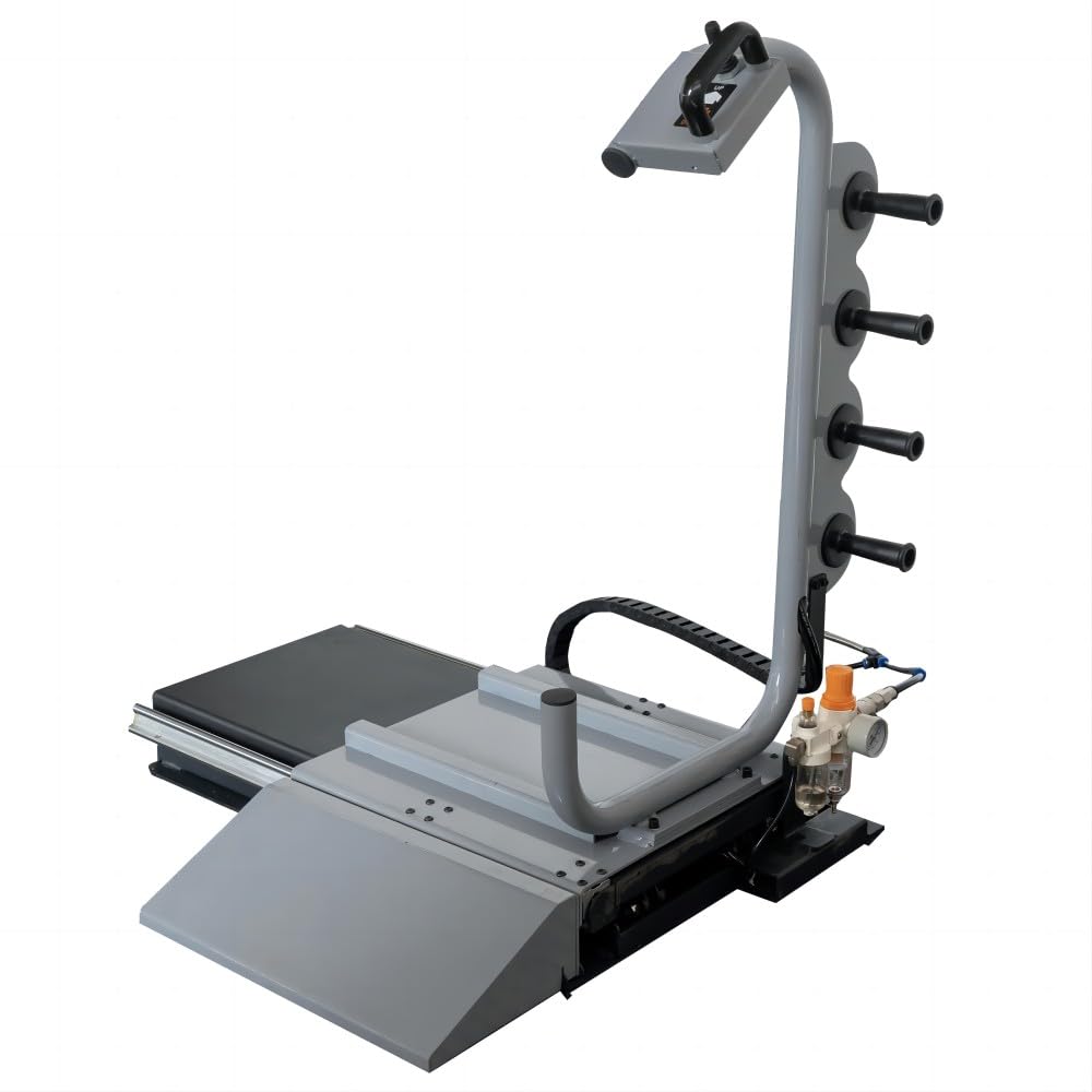 RebarTech Tire Lifter for Wheel Balancer, Lifting Device for Tire Balancing Machine, Pneumatic Lift