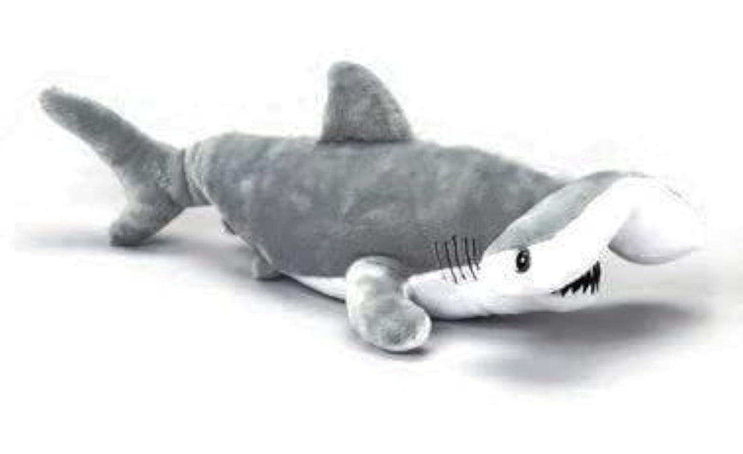 The Petting Zoo Hammerhead Shark Stuffed Animal Plushie, Gifts for Kids, Wild Onez Ocean Animals, Shark Plush Toy 15 inches