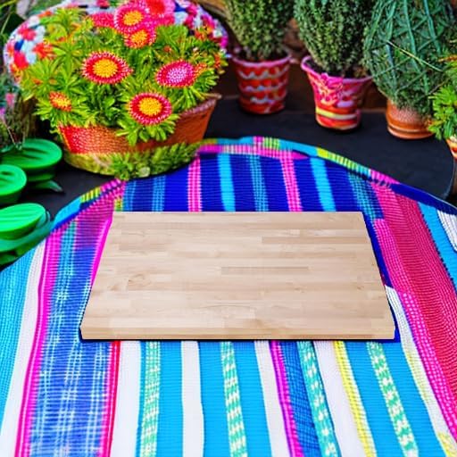 DuraSteel 24x30 Butcher Block Countertop - Maple Solid Wood Workbench for Kitchen, Restaurant, Cabinet, Desk Top, Wood Board, Large Counter Cutting Island Long, Bakery Worktable Dough - Table Top Only