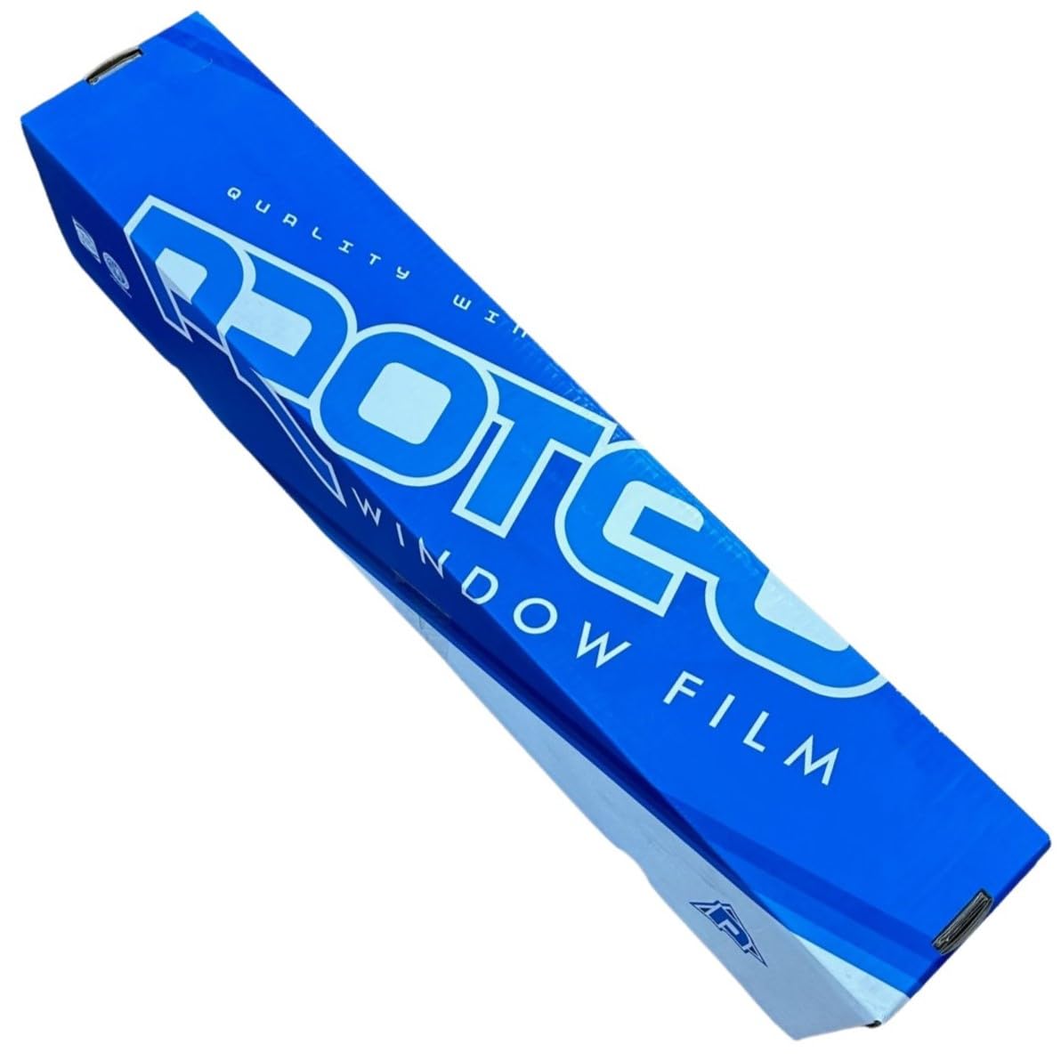 Protec Nano Ceramic Window Tint Film 20% VLT 24" x 100ft 2PLY Roll - Heat & Glare Reduction, UV/IR Protection for Car, Home, Office & Commercial Glass