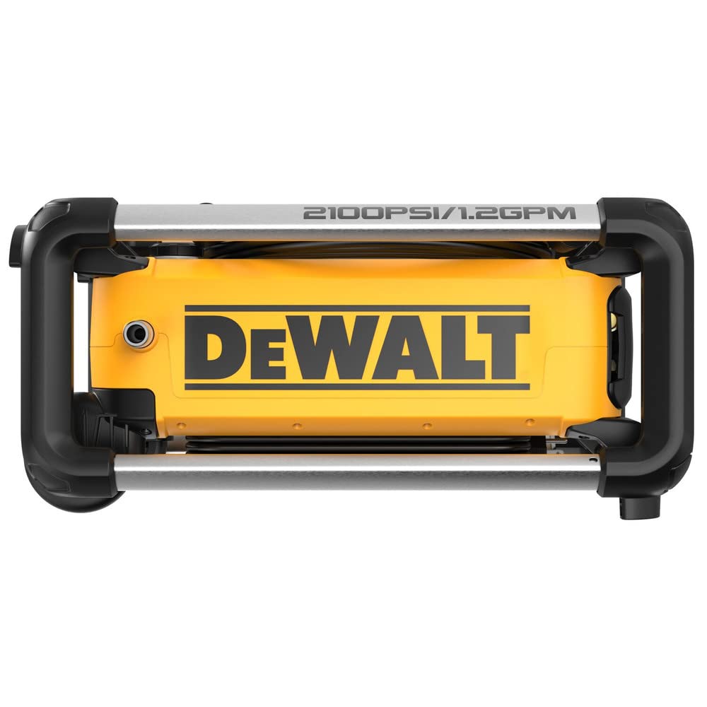 Dewalt Washer PRS WTR 2100PSI 1.2GPM DWPW2100