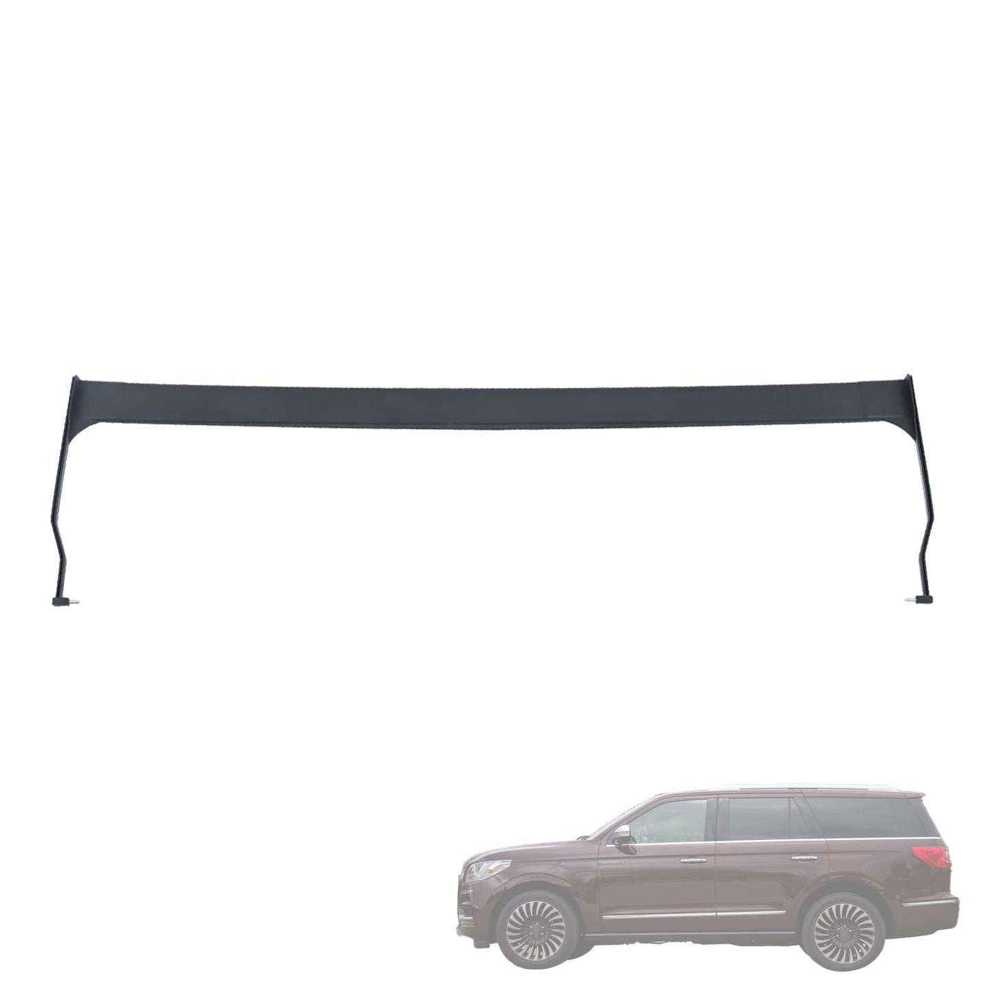 Magimaker Cab Sunroof Drain Tube Fit for Ford Expedition F150 F-150 2015-2020, for Lincoln Navigator 2018-2021 Replace FL3Z1654022A Sunroof Drip Channel Water Trough