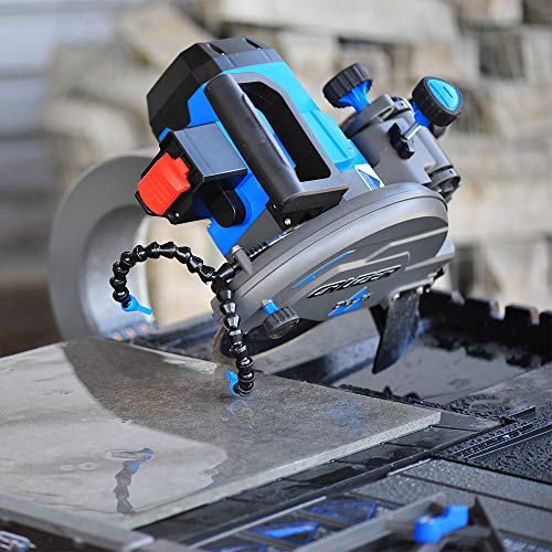 Delta - 10 in. Cruzer Wet Tile/Stone Saw