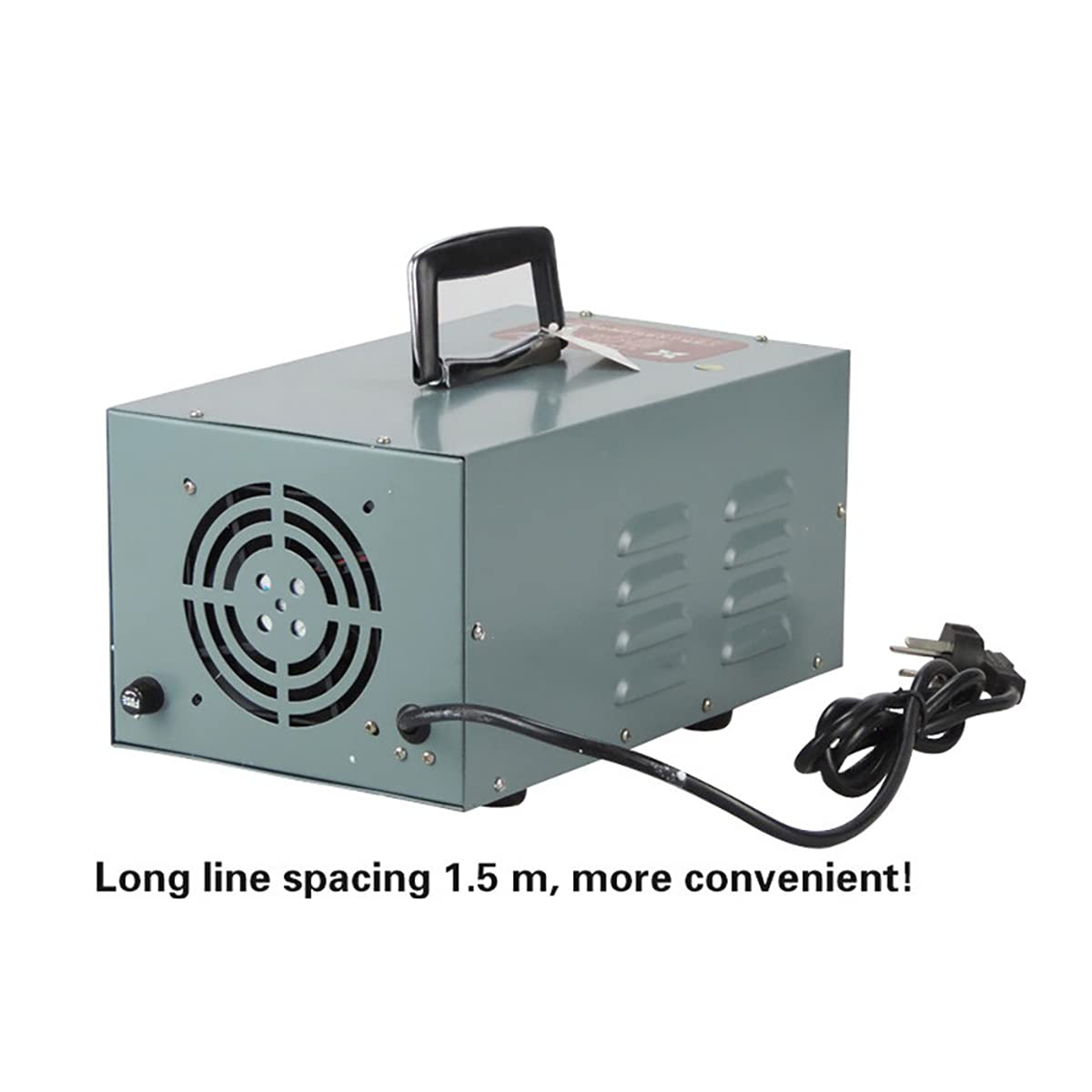 PreAsion 110V Automatic Chicken Debeaking Machine Poultry Beak Cutting Machine with 2 Blades Poultry Debeaking Machine Chick Beak Cutting Chicken Beak Removing Machine