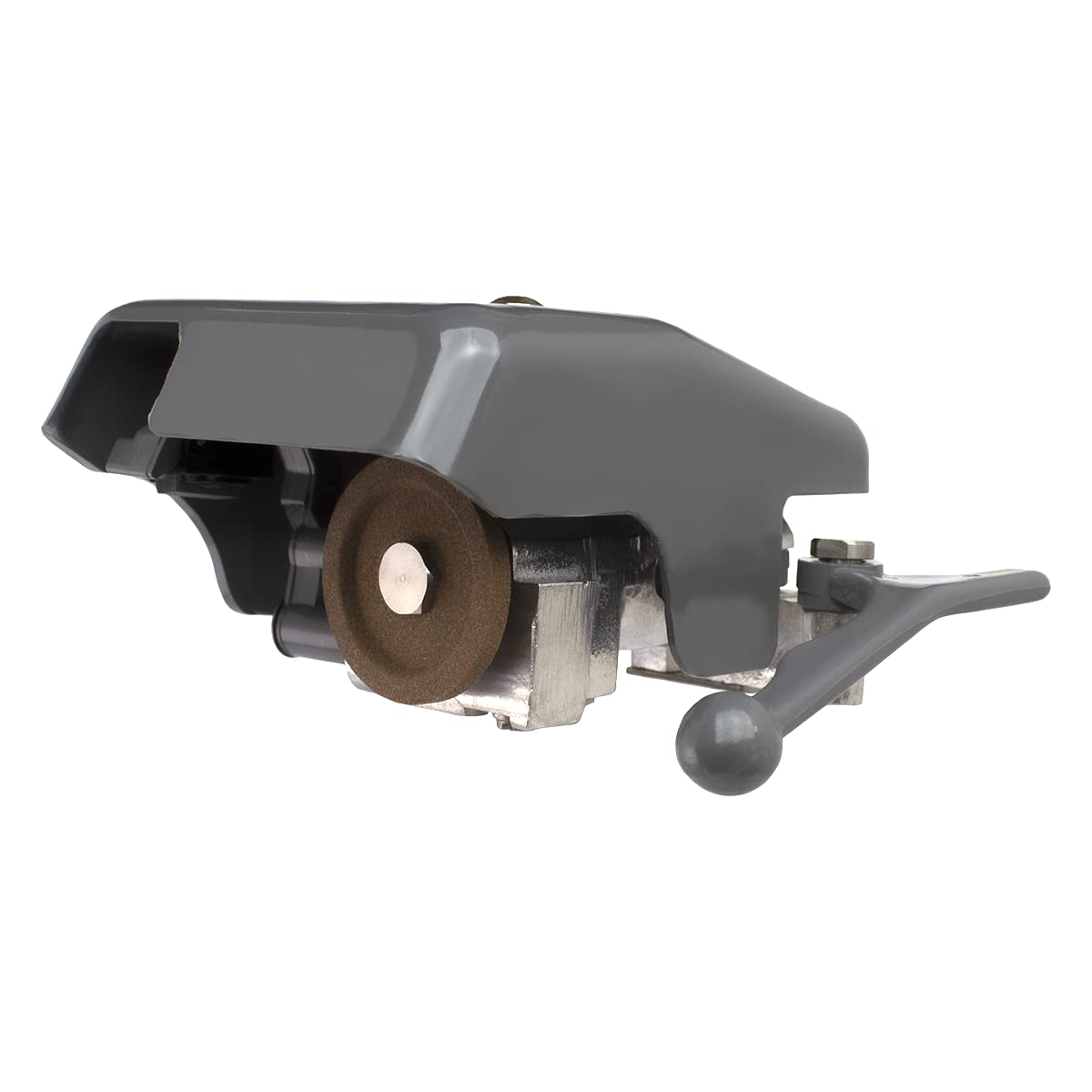 National Band Saw Meat Slicer Sharpener Assembly - Compatible with Hobart 2612, 2712, 2812, 2912 and More - Direct Replacement for 00-873847-00001, Durable Meat Slicer Parts for Precision Cutting