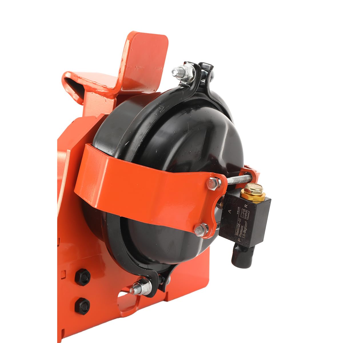 EWANYO Heavy Duty Semi Automatic Truck Tire Changer Tyre Changing Portable Pneumatic Dismounting for Tire Size 10R22.5 11R22.5 12R22.5 13R22.5 295R22.5 315R22.5
