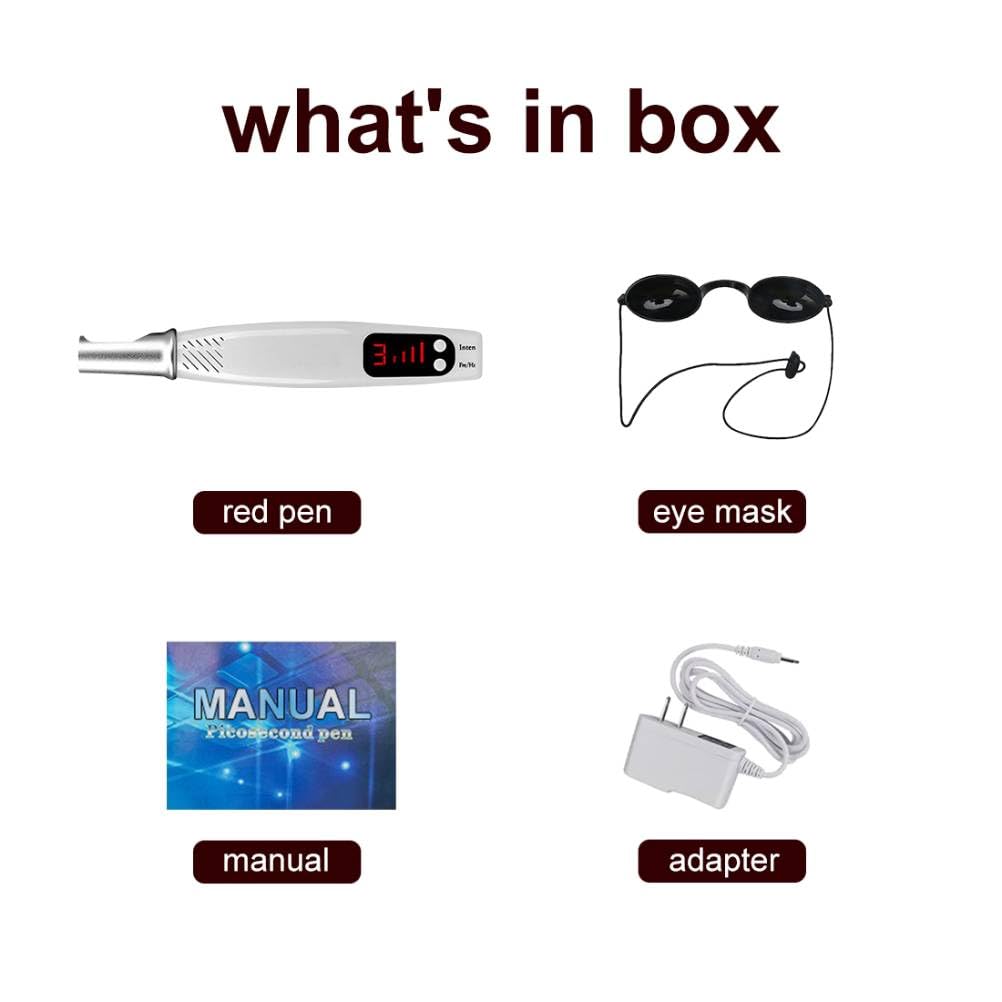 Red Pen for Women Lightweight