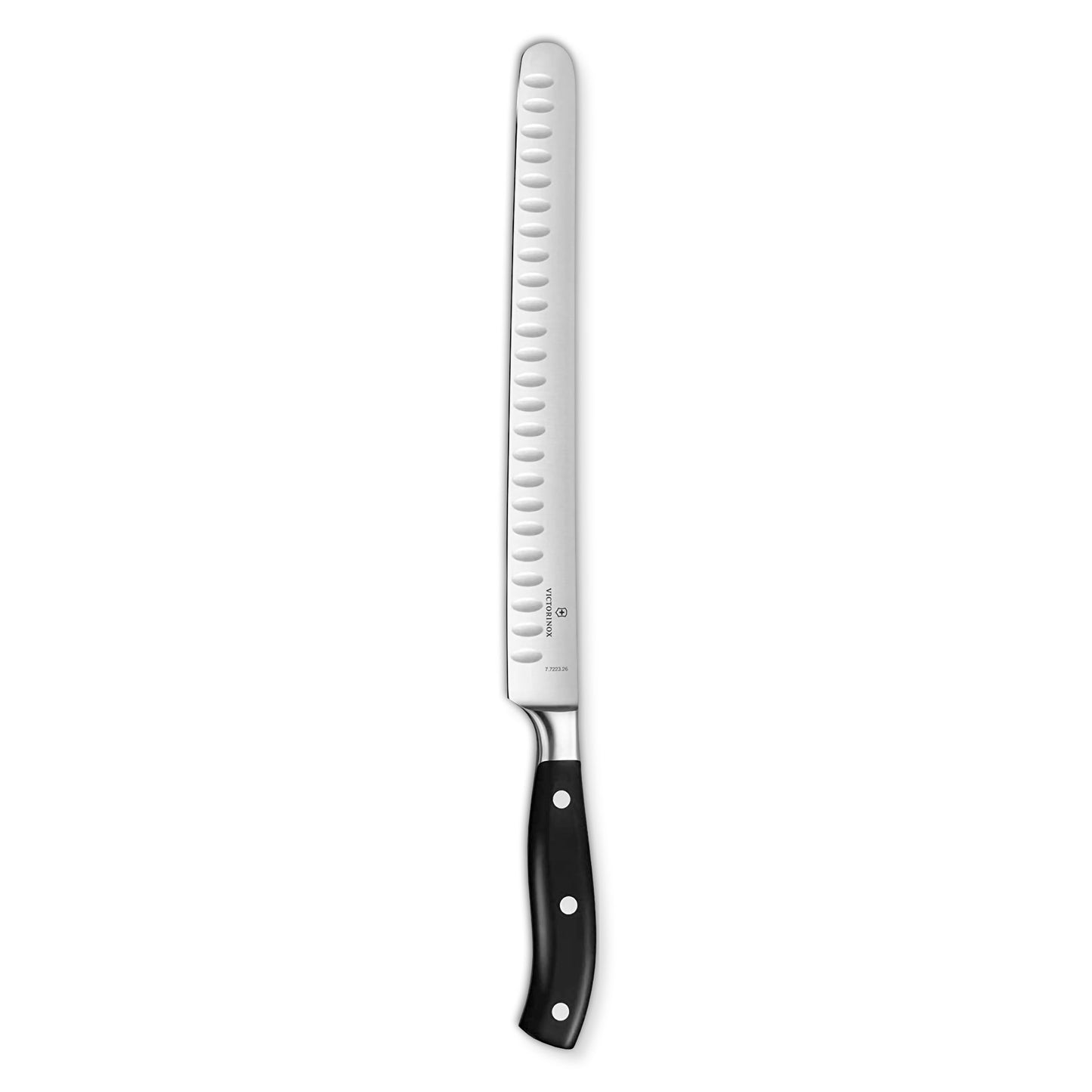 Victorinox Grand Maitre Slicing Knife - Meat Slicing Knife with Full-Tang Blade - Ergonomic Kitchen Utensil - Premium Kitchen Essentials - 10.25"