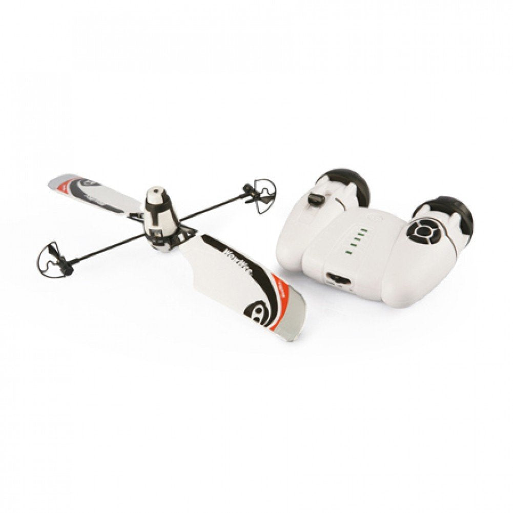 WowWee Bladestar Flame Indoor Flyer