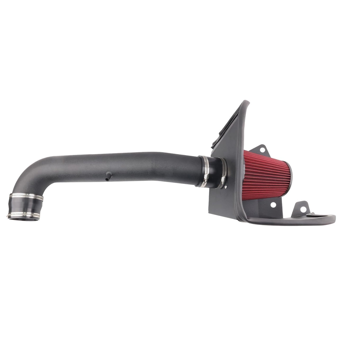 Cold Air Intake Compatible with 2019-2024 Dodge RAM 1500 3.6L V6 GAS Increased Horsepower & Throttle Response, //DOES NOT FIT CLASSIC MODEL// //Fits Manual & Auto Transmission//